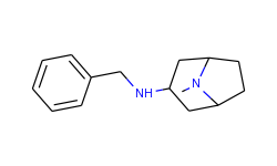 benzyl-(8-methyl-8-aza-bicyclo[3.2.1]oct-3-yl)-amine