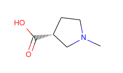 (R)-1-Methylpyrrolidine-3-carboxylic acid