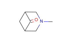 3-​methyl-​3-​azabicyclo[3.1.1]​heptan-​7-​one