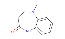 5-Methyl-1,3,4,5-tetrahydro-2H-1,5-benzodiazepin-2-one