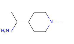 1-(1-METHYLPIPERIDIN-4-YL)ETHAN-1-AMINE