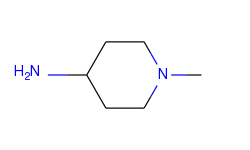 4-Amino-1-methylpiperidine