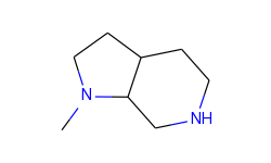 1-methyloctahydro-1H-pyrrolo[2,3-c]pyridine