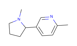 (+/-)-6-Methylnicotine