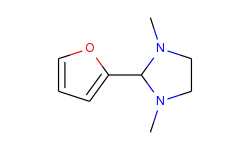 1,3-DIMETHYL-2-(2-FURYL)IMIDAZOLIDINE