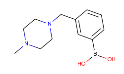 3-((4-methylpiperazin-1-yl)methyl)phenylboronic acid