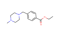 ethyl 4-((4-methylpiperazin-1-yl)methyl)benzoate