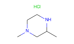 (R)-1,3-Dimethyl-piperazineHCL