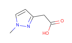 (1-methyl-1H-pyrazol-3-yl)acetic acid