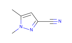 1,5-Dimethyl-1H-pyrazole-3-carbonitrile