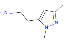 2-(1,3-Dimethyl-1H-pyrazol-5-yl)ethanamine