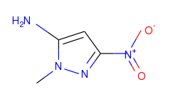 1-METHYL-3-NITRO-1H-PYRAZOL-5-AMINE