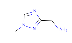 (1-methyl-1H-1,2,4-triazol-3-yl)methanamine