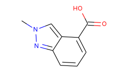 2-METHYL-2H-INDAZOLE-4-CARBOXYLIC ACID