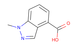 1-Methylindazole-4-carboxylicacid