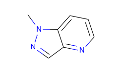 1-METHYL-1H-PYRAZOLO[4,3-B]PYRIDINE