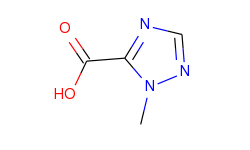 1-Methyl-1H-1,2,4-triazole-5-carboxylic acid