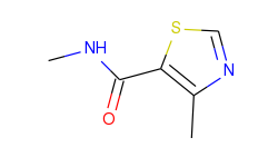 N,4-Dimethyl-5-thiazolecarboxamide