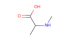 N-Methyl-DL-alanine