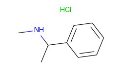 N-Methyl-1-phenylethanamine hydrochloride