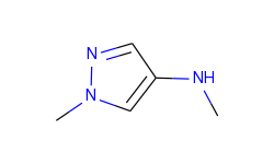 N,1-dimethyl-1H-pyrazol-4-amine