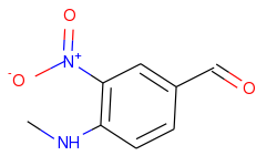 4-(METHYLAMINO)-3-NITROBENZALDEHYDE