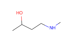 4-(methylamino)-2-butanol