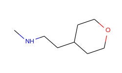 METHYL[2-(OXAN-4-YL)ETHYL]AMINE