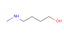 4-METHYLAMINO BUTANOL