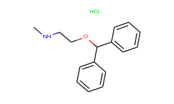 DiphenhydramineRelCpdA