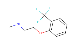 N-Methyl-2-[2-(trifluoromethyl)phenoxy]-1-ethanamine