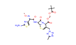 2-CefteraM Pivoxil