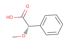 (S)-2-methoxy-2-phenylacetic acid