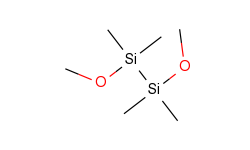 1,2-Dimethoxy-1,1,2,2-Tetramethyldisilane