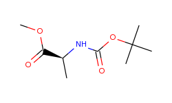 Boc-L-Alanine Methyl Ester