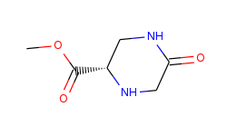 (S)-Methyl 5-oxopiperazine-2-carboxylate