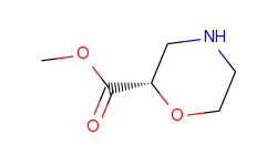 (S)-Methyl morpholine-2-carboxylate