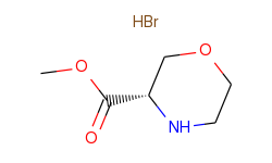 Methyl (S)-Morpholine-3-carboxylate hydrochloride