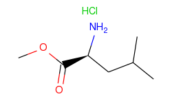 L-Leucine Methyl Ester Hydrochloride