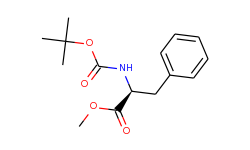 Boc-Phe-Ome