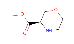 (R)-Methyl morpholine-3-carboxylate