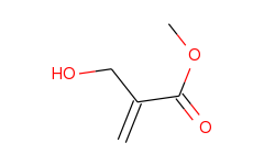 Methyl 2-(hydroxymethyl)acrylate