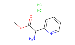 Methyl 2-Amino-2-(2-pyridyl)acetate Dihydrochloride