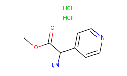 Methyl 2-Amino-2-(4-pyridyl)acetate Dihydrochloride