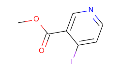 4-IODOPYRIDINE-3-CARBOXYLIC ACID METHYL ESTER