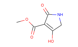 Methyl 4-hydroxy-2-oxo-2,5-dihydro-1H-pyrrole-3-carboxylate