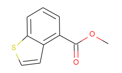 Methyl benzo[b]thiophene-4-carboxylate