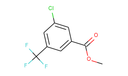 Methyl 3-chloro-5-(trifluoromethyl)benzoate