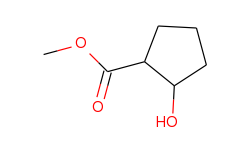 2-Hydroxy-Cyclopentanecarboxylic Acid Methyl Ester