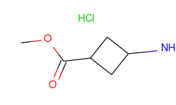 Methyl 3-Aminocyclobutanecarboxylate Hydrochloride